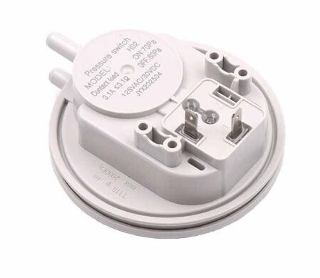 Реле тиску повітря Baxi/Westen 70/60 Pa (628720, 628610), ціна | Піраміда24
