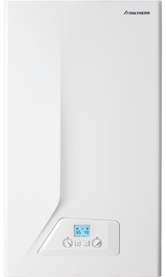 Котел двоконтурний димохідний ITALTHERM CITY CLASS 24 C NOX
