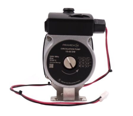 Насос циркуляційний Piramida24 15/65 DW (3317413700), ціна | Піраміда24