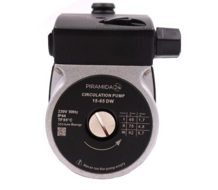 Насос циркуляційний Piramida24 15/65 DW (3317413700), ціна | Піраміда24