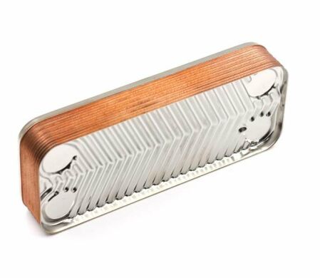 Теплообмінник ГВП 30К комплект Smart, ціна | Піраміда24