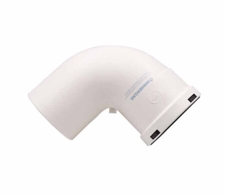 Колено конденсационное 90&deg;, &Oslash;80 мм, Immergas