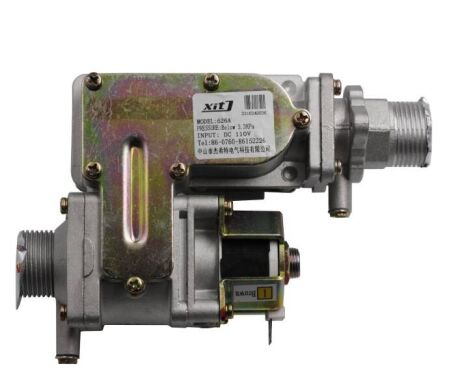 Клапан газовый Rocterm (D30101), цена | Пирамида24