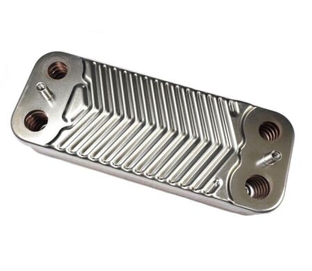 Теплообмінник ГВП Immergas Victrix Omnia 12 пластин (1.040732), ціна | Піраміда24