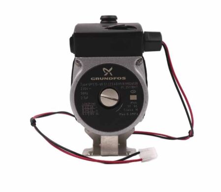 Насос Grundfos 15-60 Daewoo Gasboiler, ціна | Піраміда24
