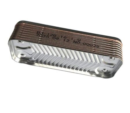 Теплообмінник ГВП Hermann Micra 2, Italtherm City Plus Tiberis Atlas 16 пл. (515000034), ціна | Піраміда24