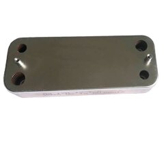 Теплообмінник ГВП Hermann Micra 2, Italtherm City Plus Tiberis Atlas 12 пл. (515000033), ціна | Піраміда24