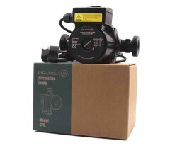 Насос циркуляционный Piramida24 GPD25-5S/180, цена | Пирамида24