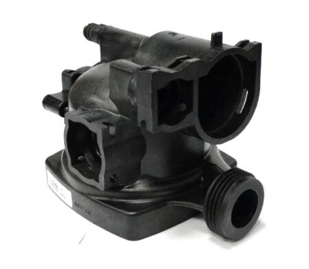 Кришка насосу циркуляційного CITY CLASS 25F, ціна | Піраміда24