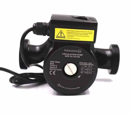 Насос циркуляционный Piramida24 GPD25-8S/180, цена | Пирамида24