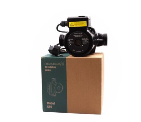 Насос циркуляційний Piramida24 GPD25-8S/180, ціна | Піраміда24