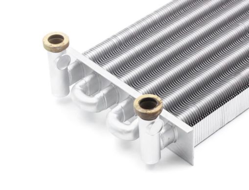 Теплообмінник первинний Biasi Parva, Nova Parva, Delta, Solar Romstal (BI1202101, BI1452100), ціна | Піраміда24