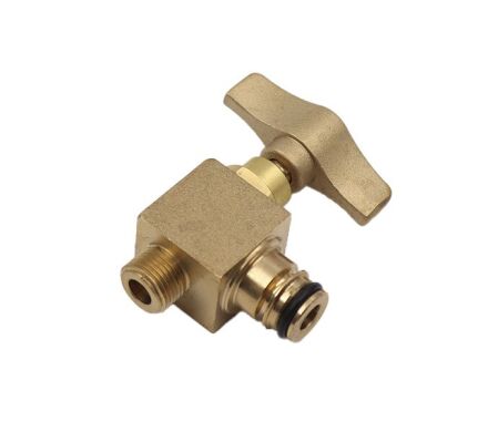 Кран підживлення Vaillant Atmotec Pro/Plus, Turbotec Pro/Plus (20018065), ціна | Піраміда24