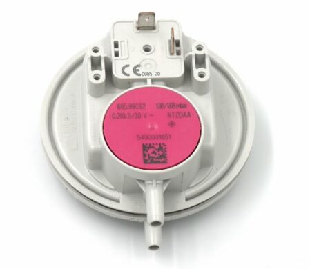 Реле давления воздуха CITY CLASS 25F, цена | Пирамида24