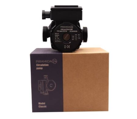 Насос циркуляційний Piramida24 Classic S 25-5/130, ціна | Піраміда24