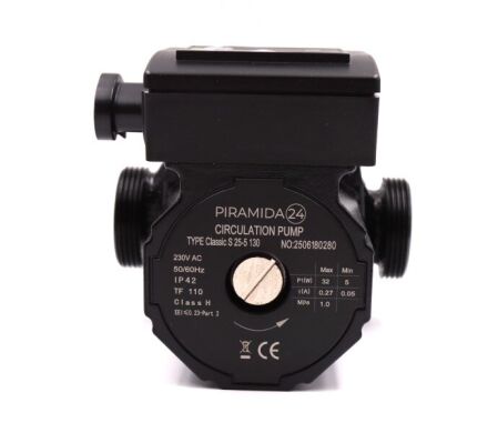 Насос циркуляционный Piramida24 Classic S 25-5/130, цена | Пирамида24