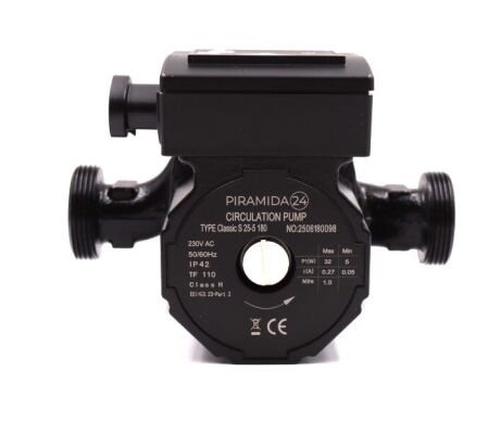 Насос циркуляционный Piramida24 Classic S 25-5/180, цена | Пирамида24