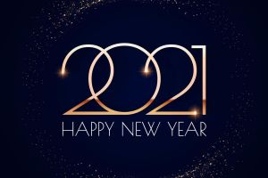 Happy New Year 2021!| Пирамида24