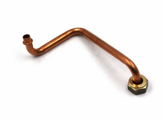 Трубка до баку розширювального Time 25-30-35 F, ціна | Піраміда24