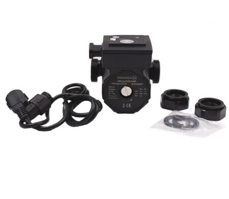 Насос циркуляційний Piramida24 Classic S 25-6/130, ціна | Піраміда24