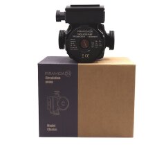 Насос циркуляционный Piramida24 Classic S 25-6/130, цена | Пирамида24