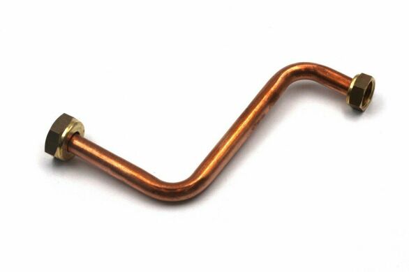 Трубка від клапана газового до пальника Time 25-30 F, ціна | Піраміда24